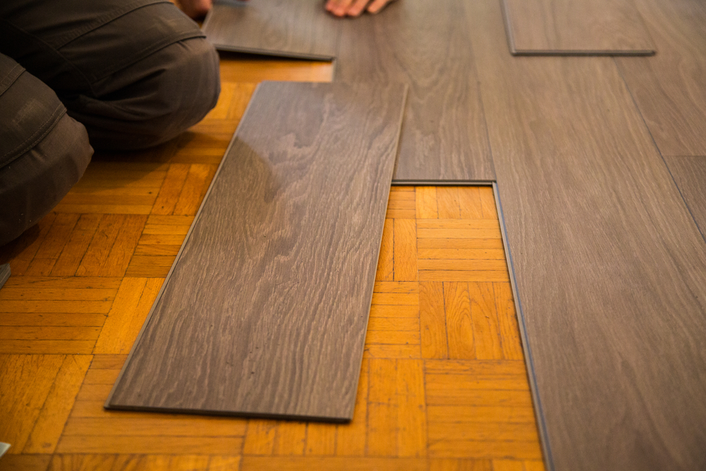 The Appeal of Vinyl Plank Flooring