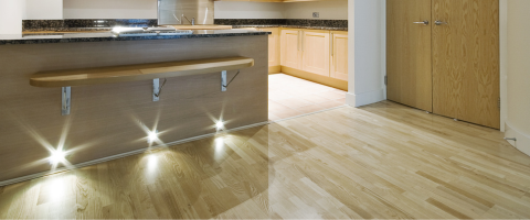 Oak Floating Timber Floor Sydney